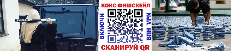 КОКАИН Fish Scale  Купить где  Пермь 